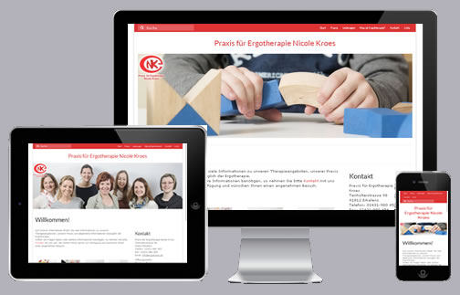 Webdesign / Webdevelopment