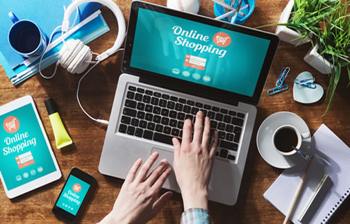 E-Commerce / Webshop
